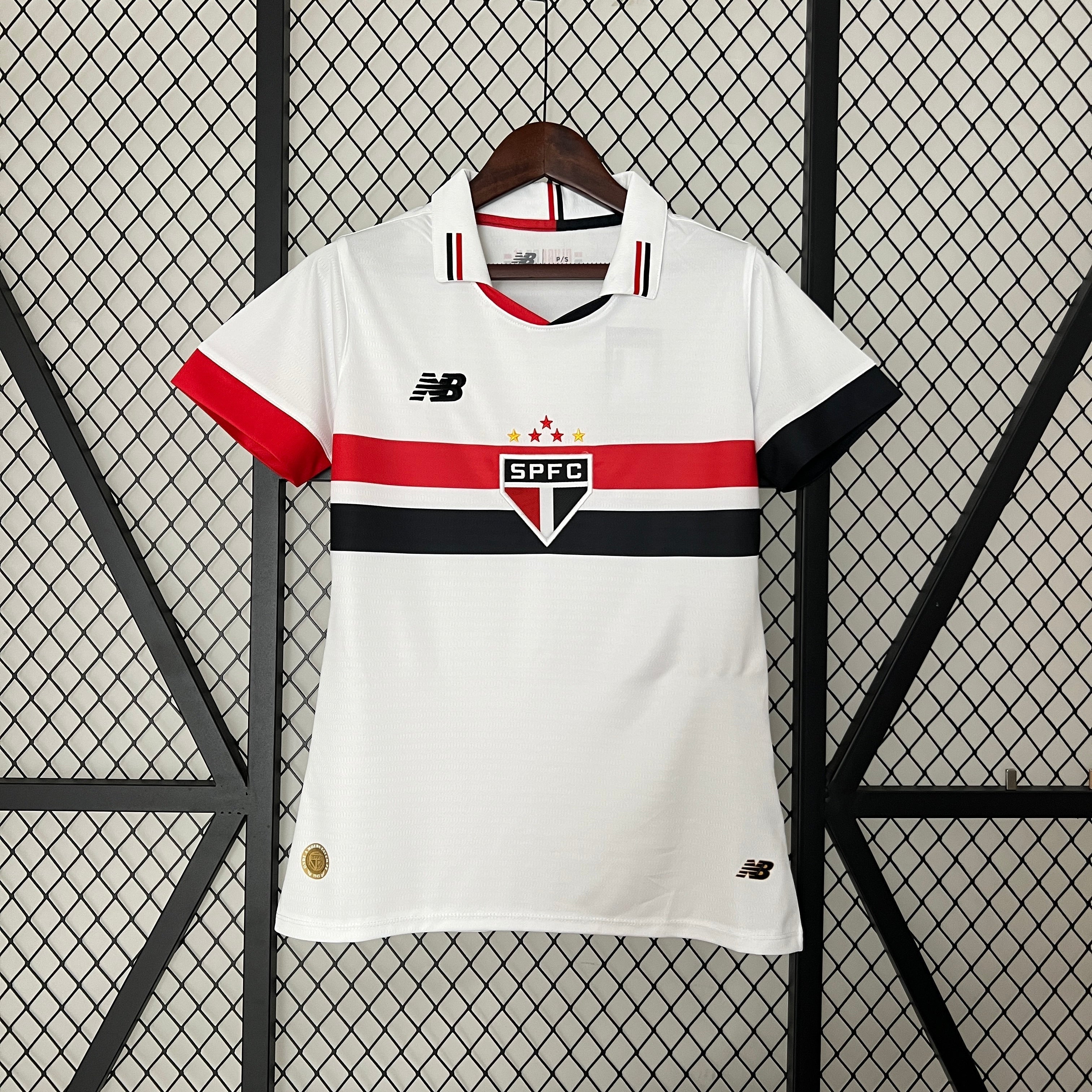 JERSEY SÃO PAULO I 24/25 WOMEN