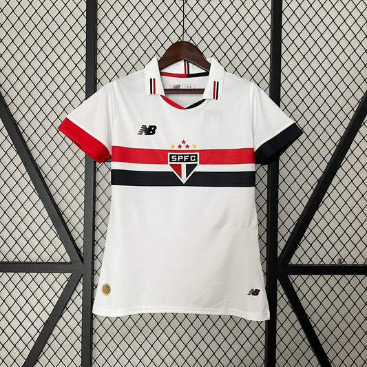 JERSEY SÃO PAULO I 24/25 WOMEN