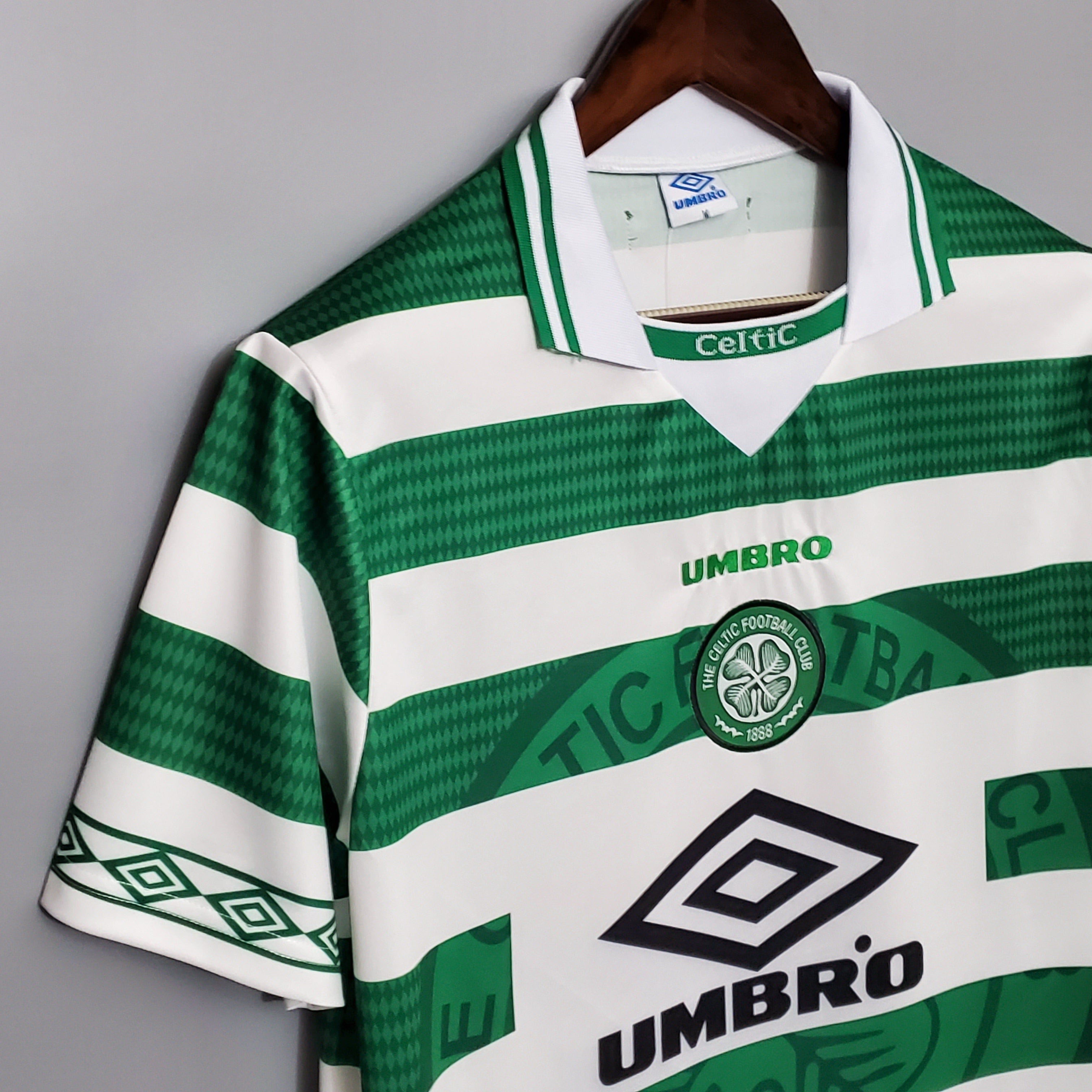 CELTIC I 98/99 MEN (RETRO)