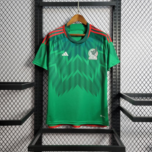 22/23 MEXICO HOME