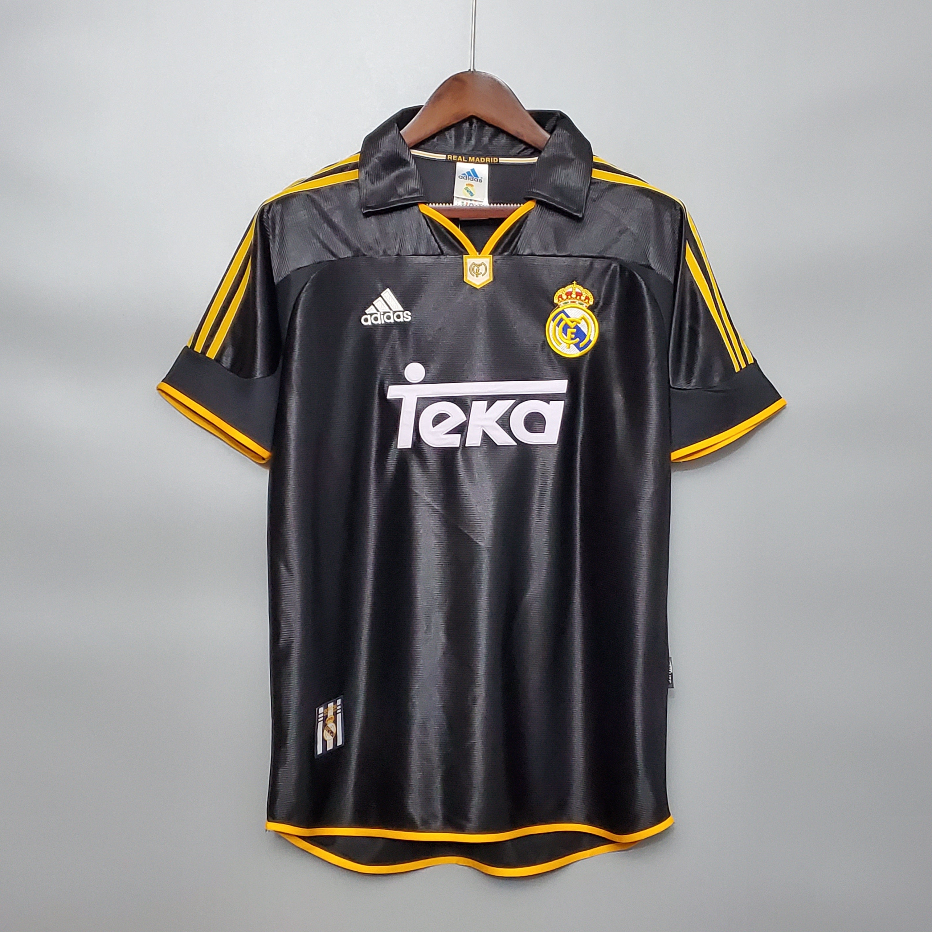 JERSEY REAL MADRID II 98/99 MEN (RETRO)