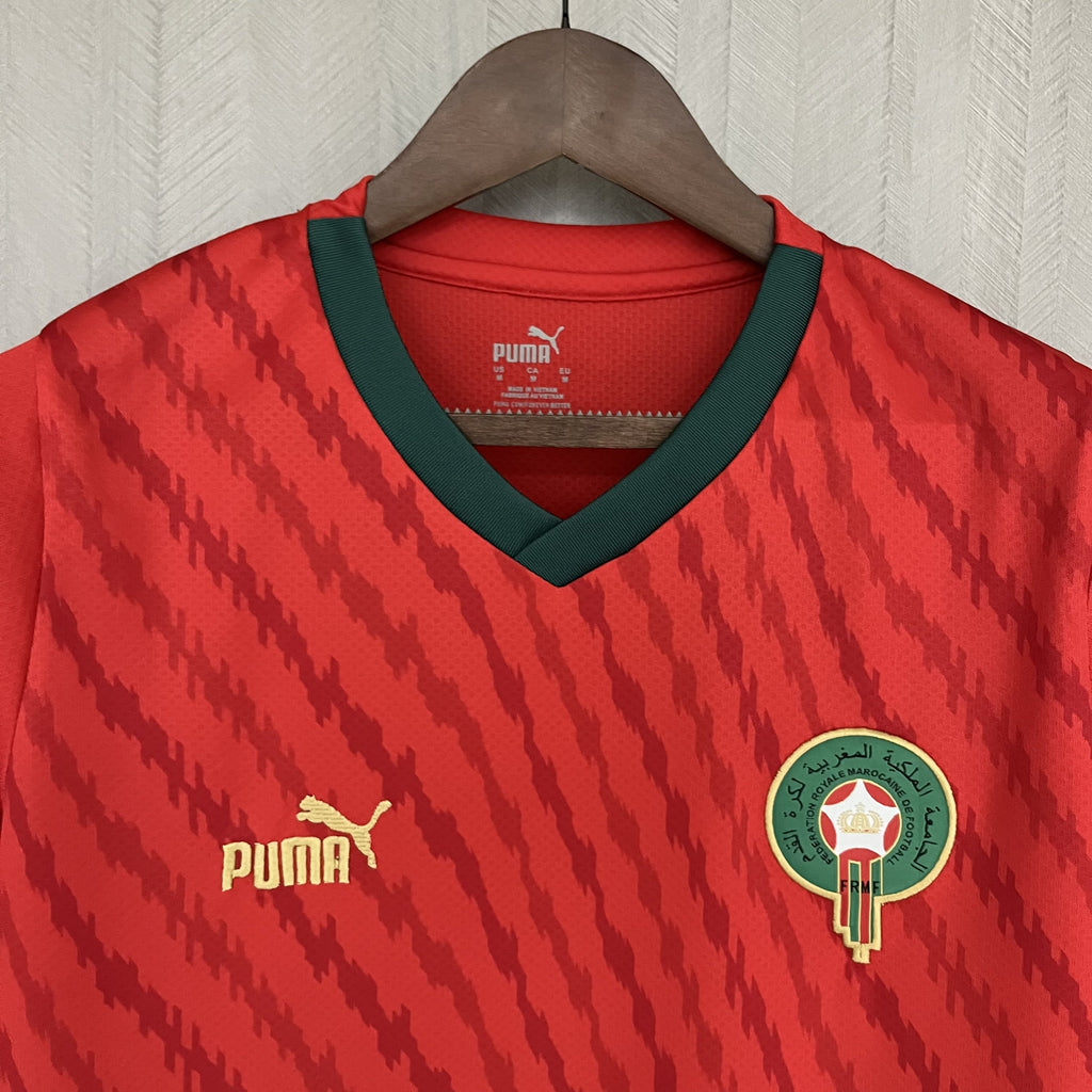 23/24 MOROCCO HOME