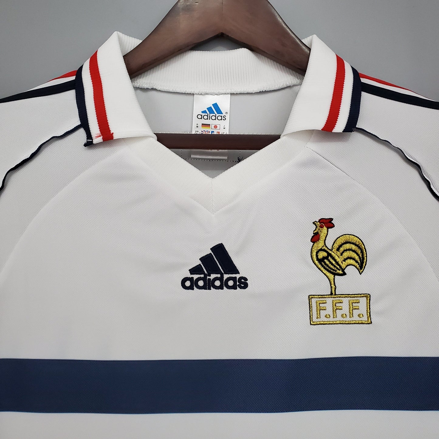 FRANCE II 98/99 MEN (RETRO)