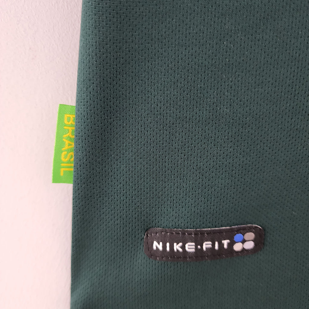 BRAZIL GOALKEEPER/GOALKEEPER I 98/99 MEN (RETRO)