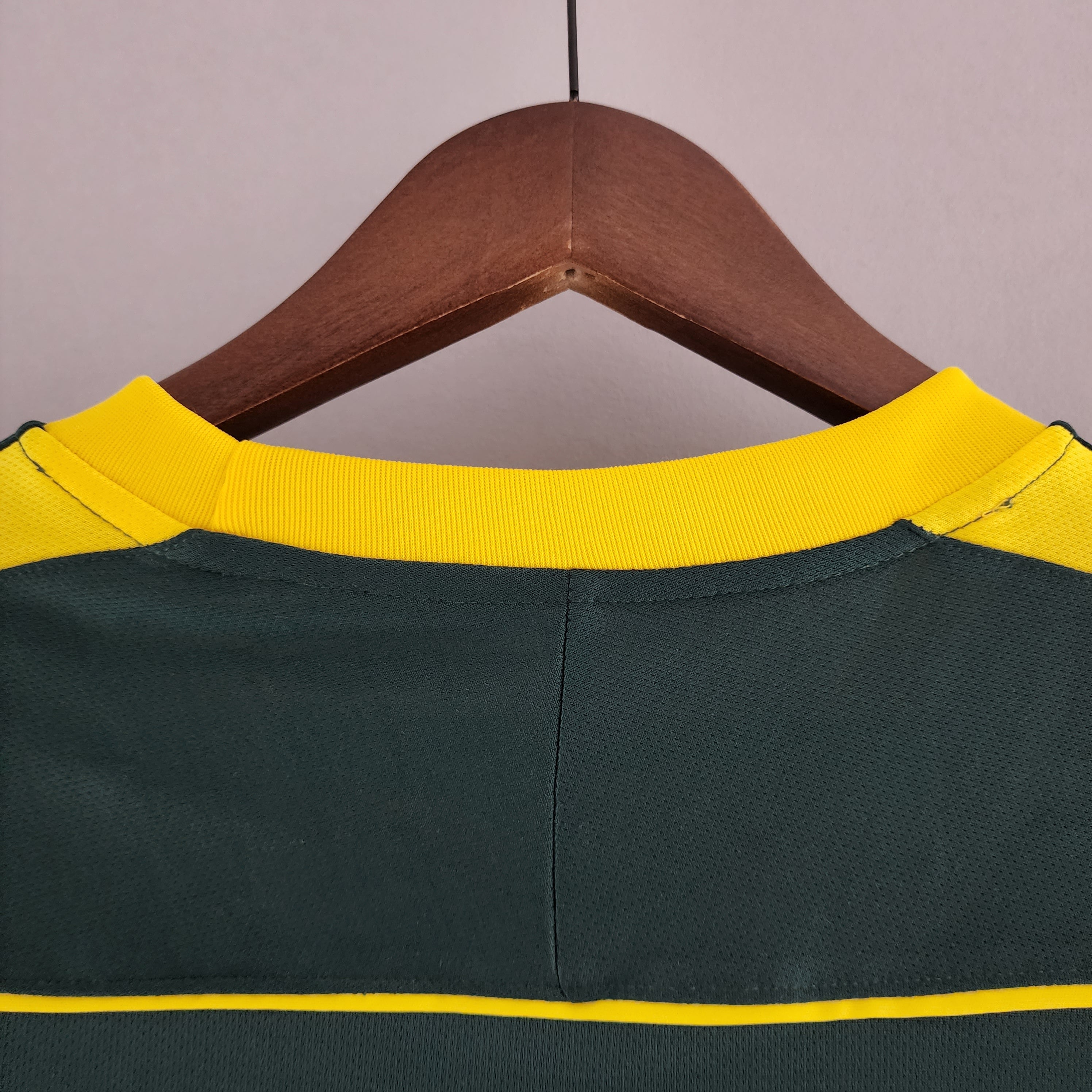 BRAZIL GOALKEEPER/GOALKEEPER I 98/99 MEN (RETRO)