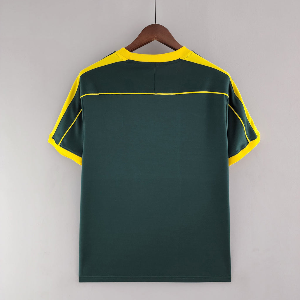 BRAZIL GOALKEEPER/GOALKEEPER I 98/99 MEN (RETRO)