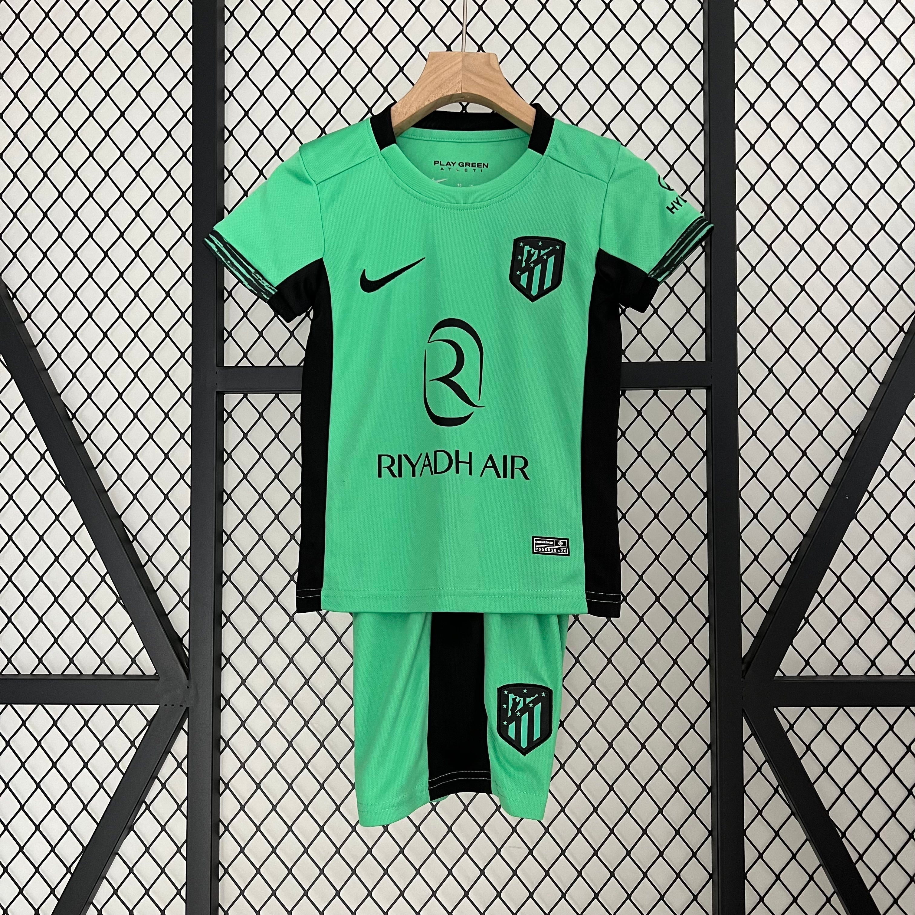 ATLETICO MADRID III 23/24 KIDS KIT