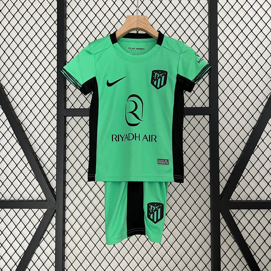 ATLETICO MADRID III 23/24 KIDS KIT