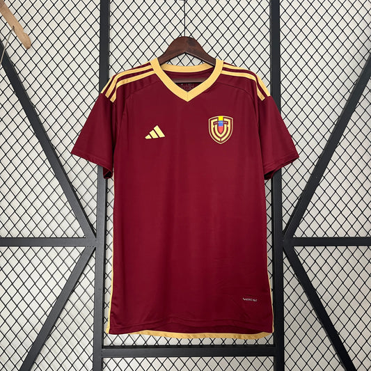 JERSEY VENEZUELA I CUP AMERICA 2024 MEN