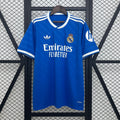 25/26 REAL MADRID THIRD AWAY