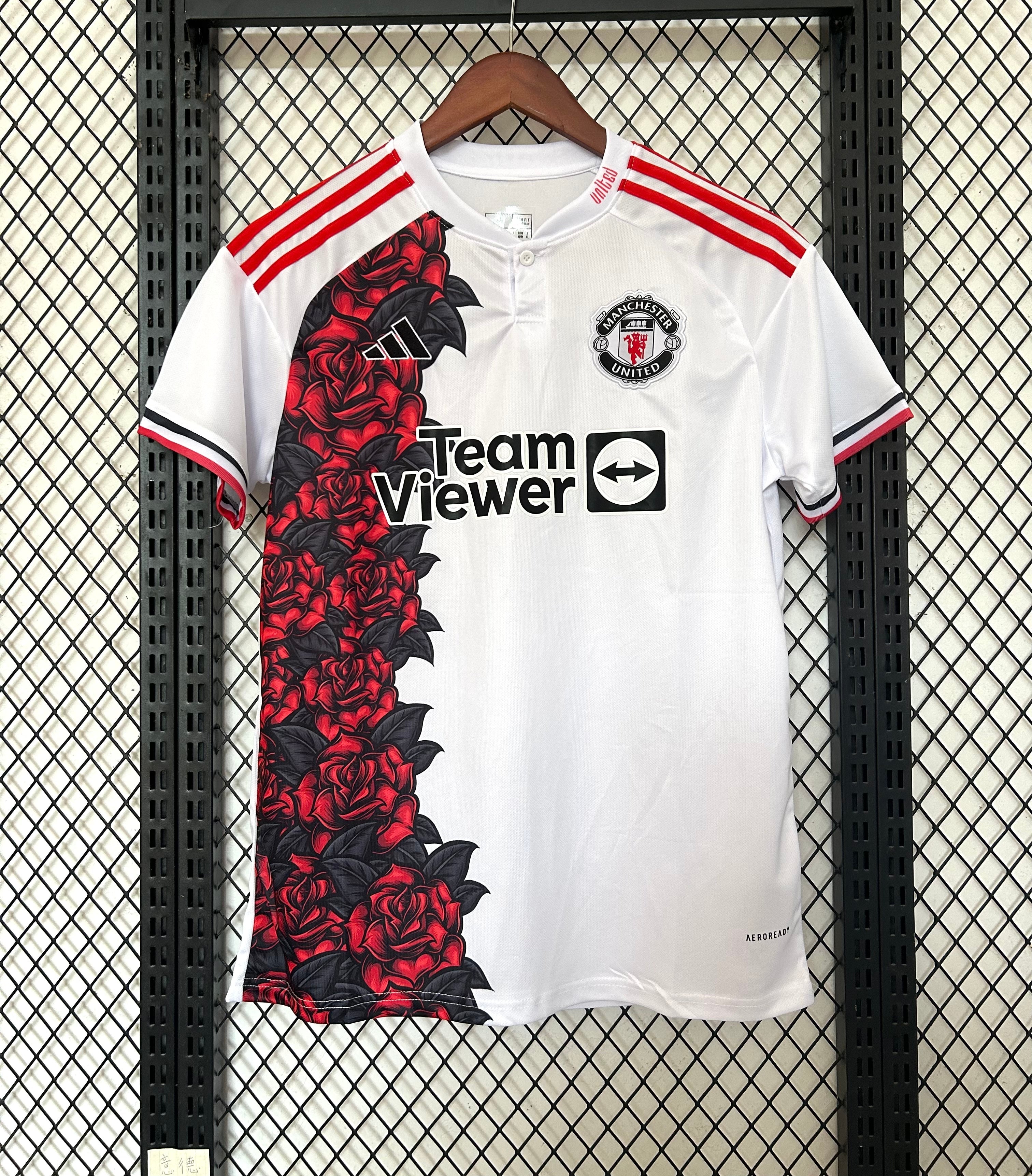 25/26 MANCHESTER UNITED SPECIAL EDITION WHITE