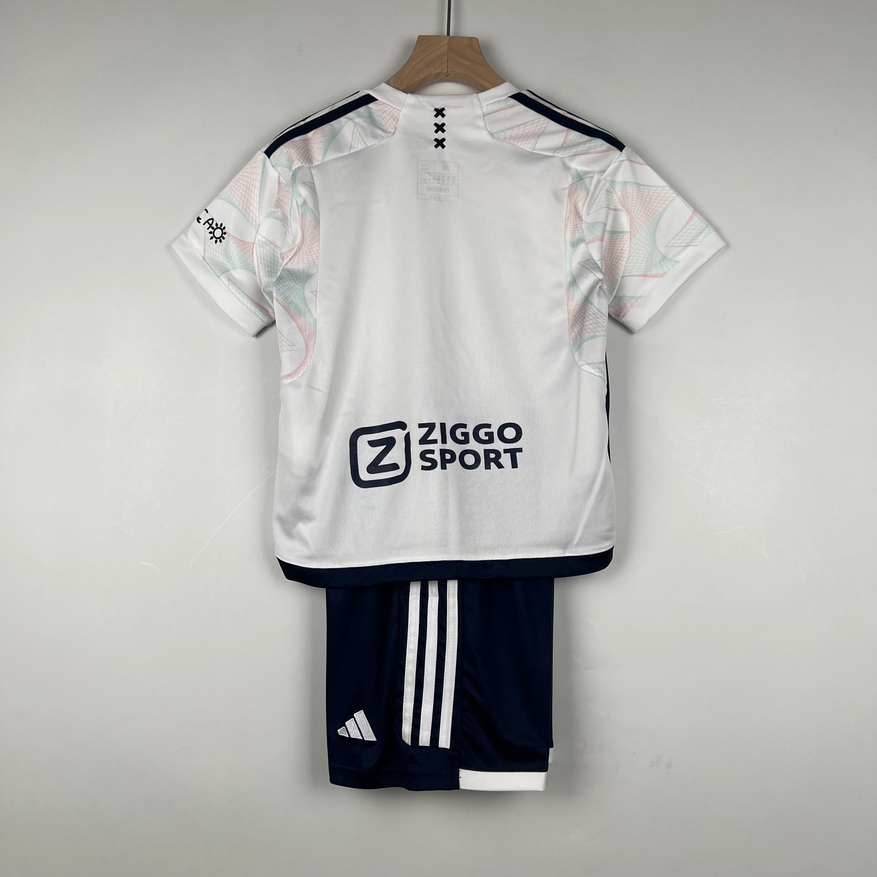 AJAX II 23/24 KIDS KIT