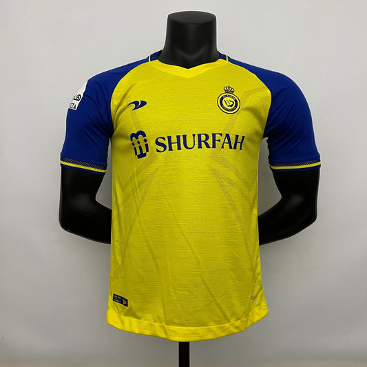 AL NASSR I 23/24 MEN (PLAYER VERSION)
