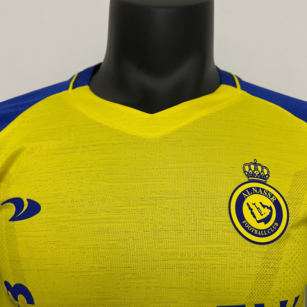 AL NASSR I 23/24 MEN (PLAYER VERSION)