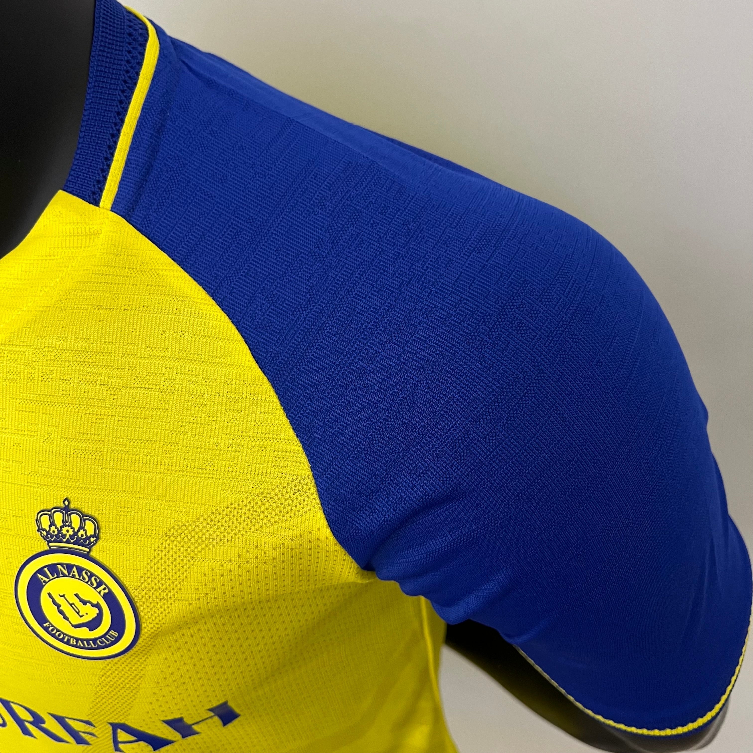 AL NASSR I 23/24 MEN (PLAYER VERSION)