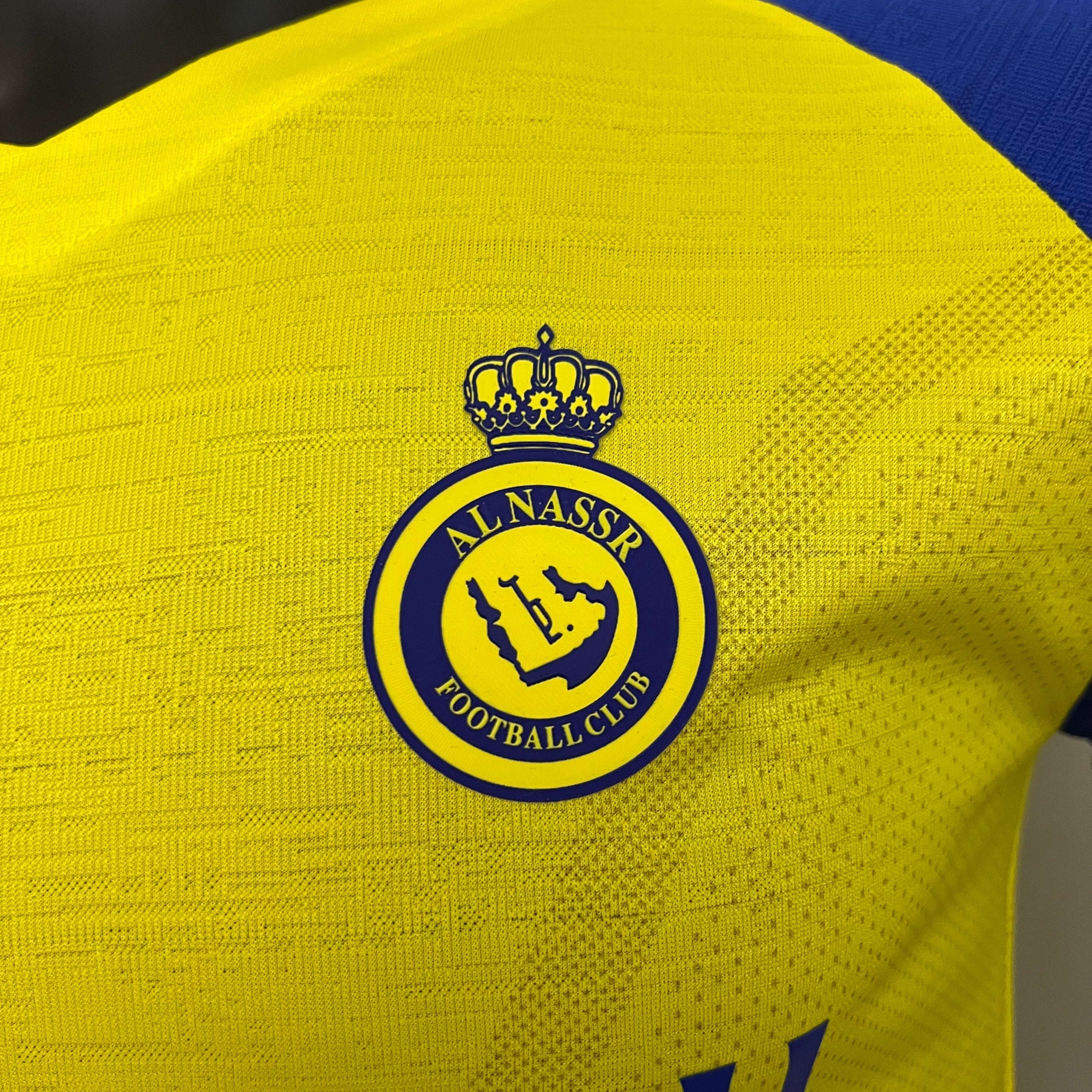 AL NASSR I 23/24 MEN (PLAYER VERSION)