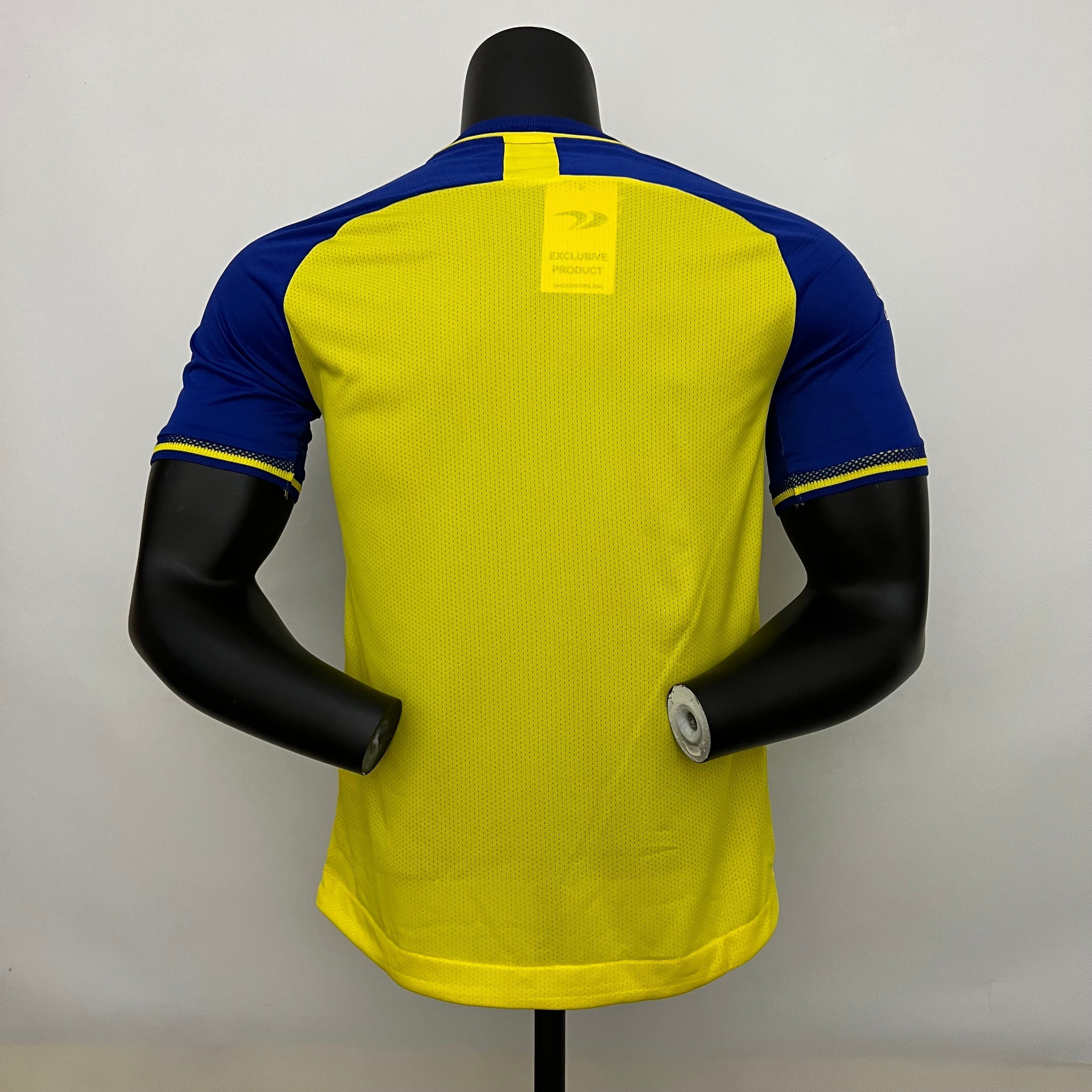AL NASSR I 23/24 MEN (PLAYER VERSION)