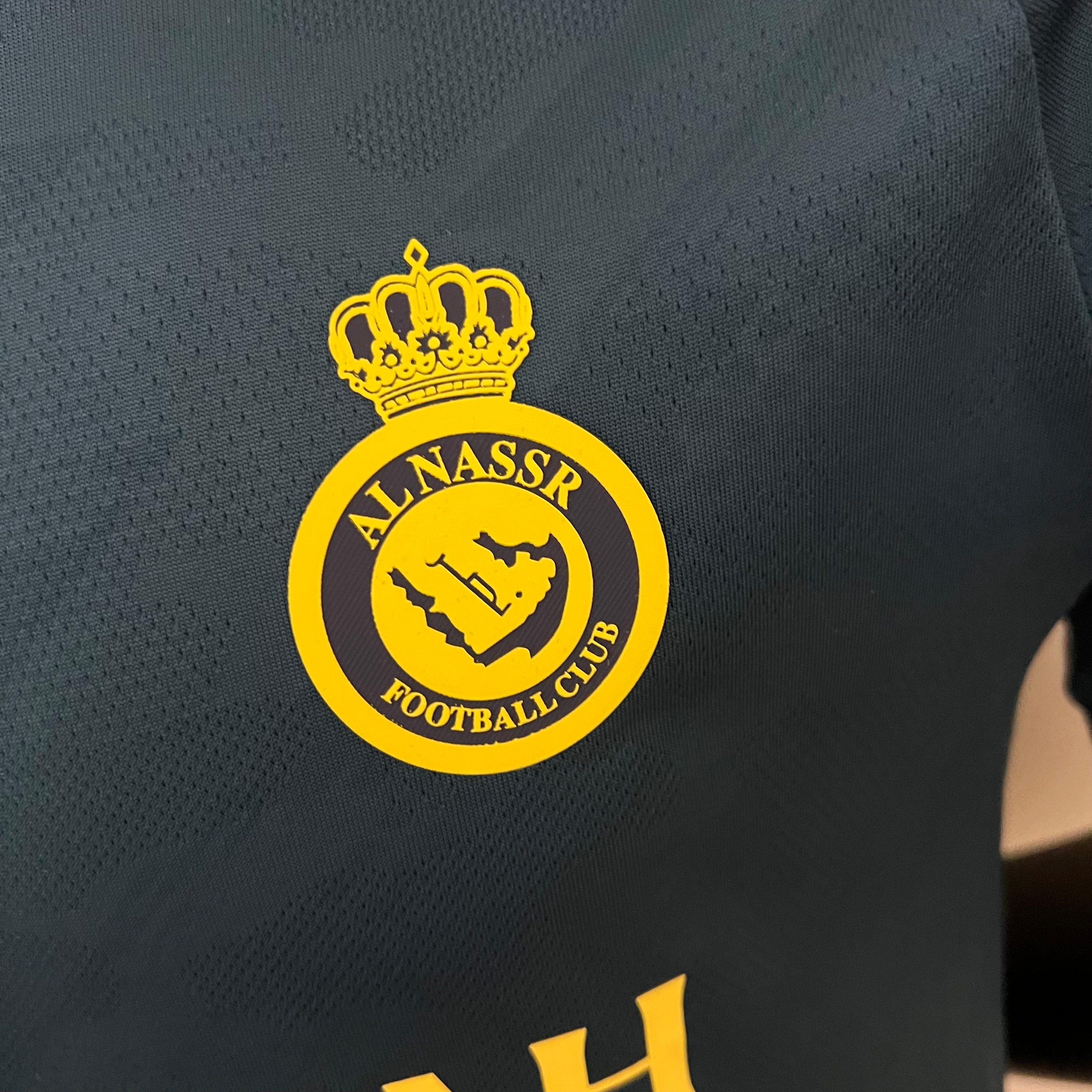AL NASSR II 23/24 MEN (PLAYER VERSION)