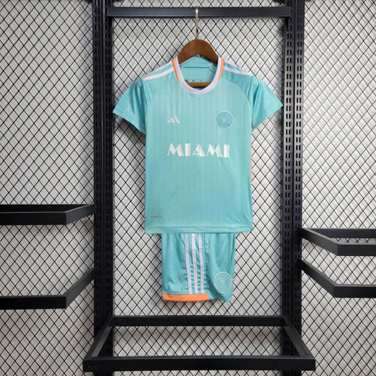 JERSEY INTER MIAMI II 24/25 KIDS KIT