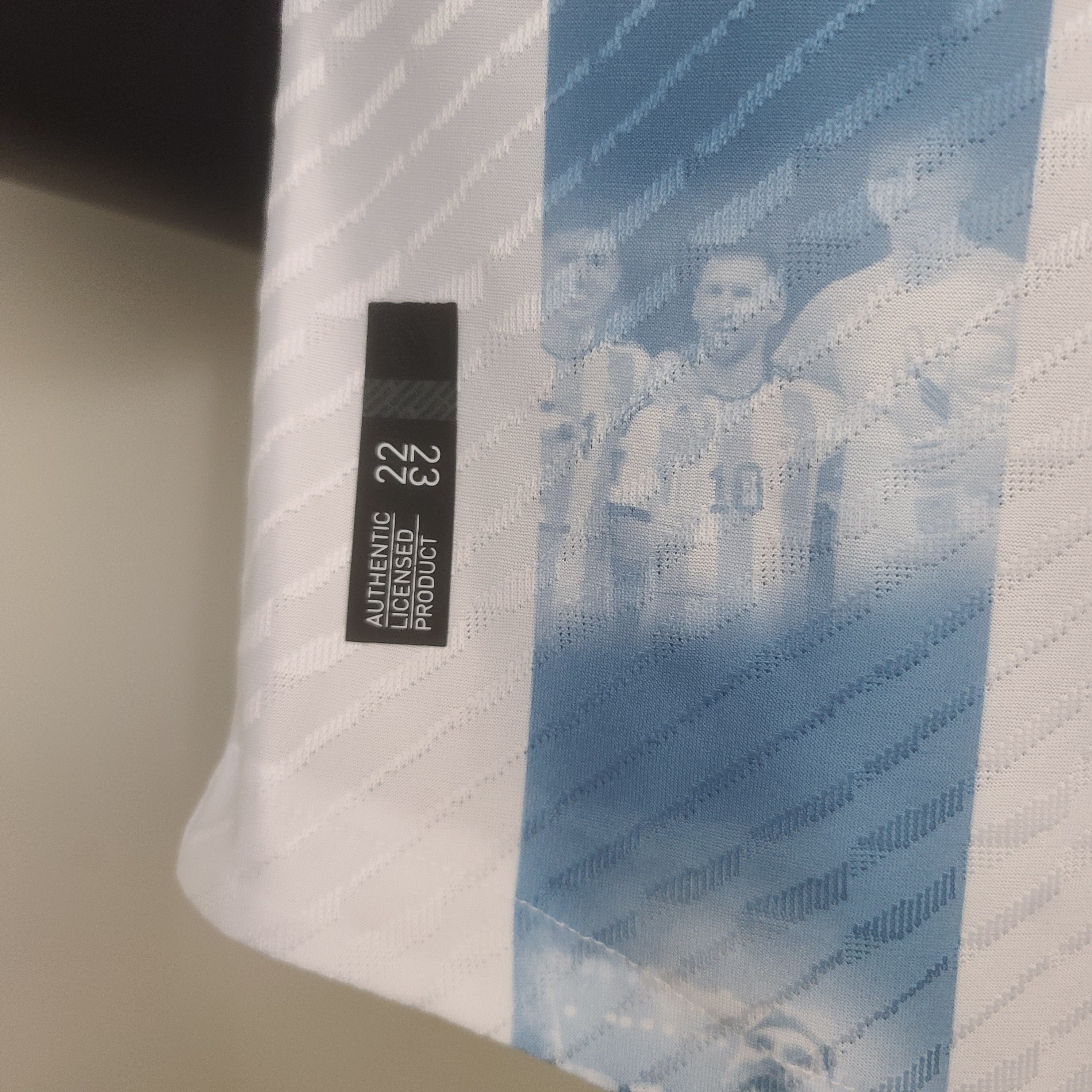 ARGENTINA SPECIAL EDITION I 23/24 MEN (PLAYER VERSION)