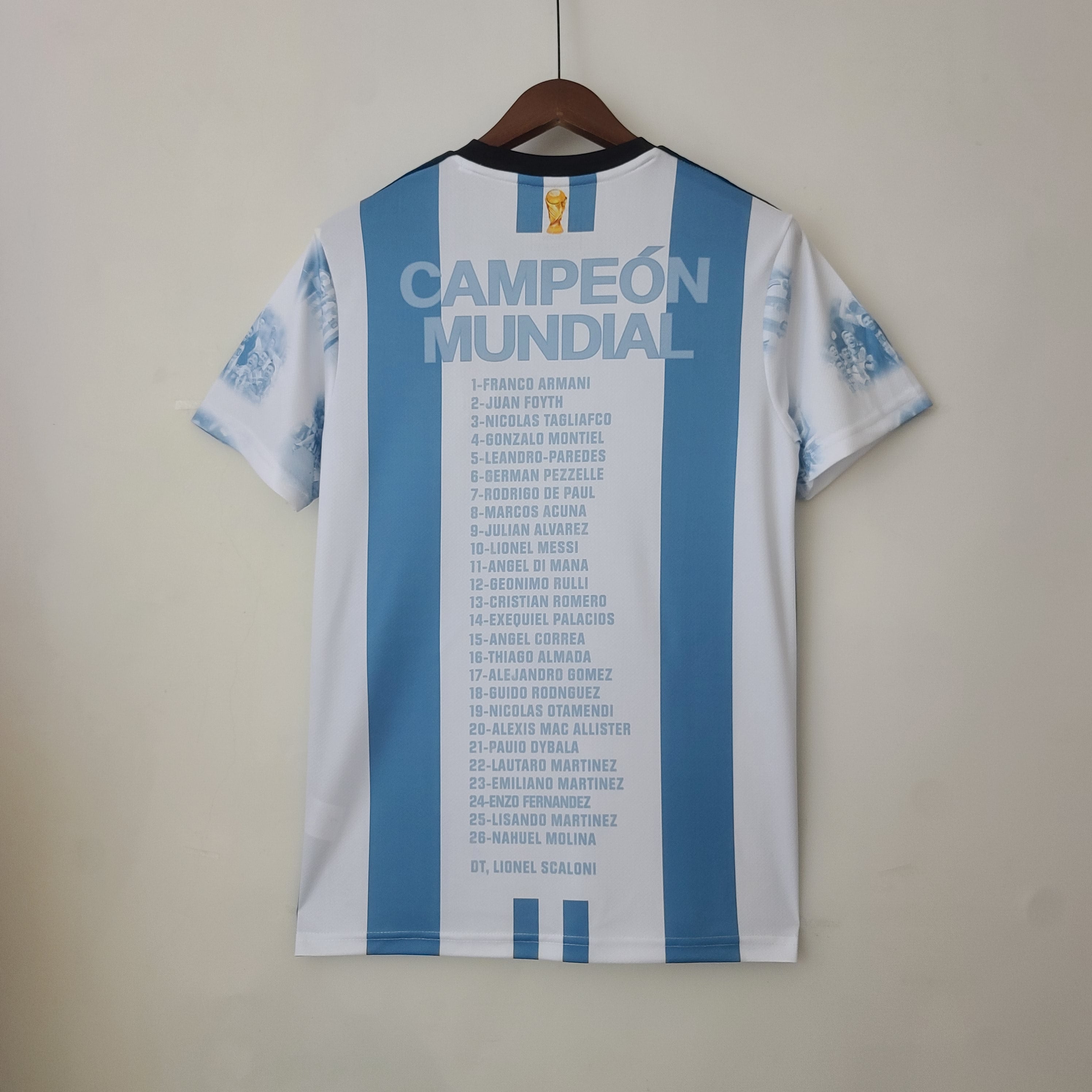 ARGENTINA SPECIAL EDITION I 23/24 MEN