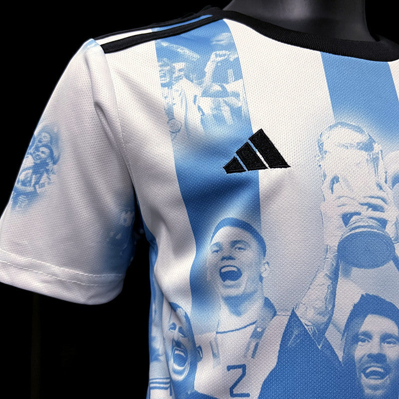 ARGENTINA SPECIAL EDITION I 23/24 KIDS KIT