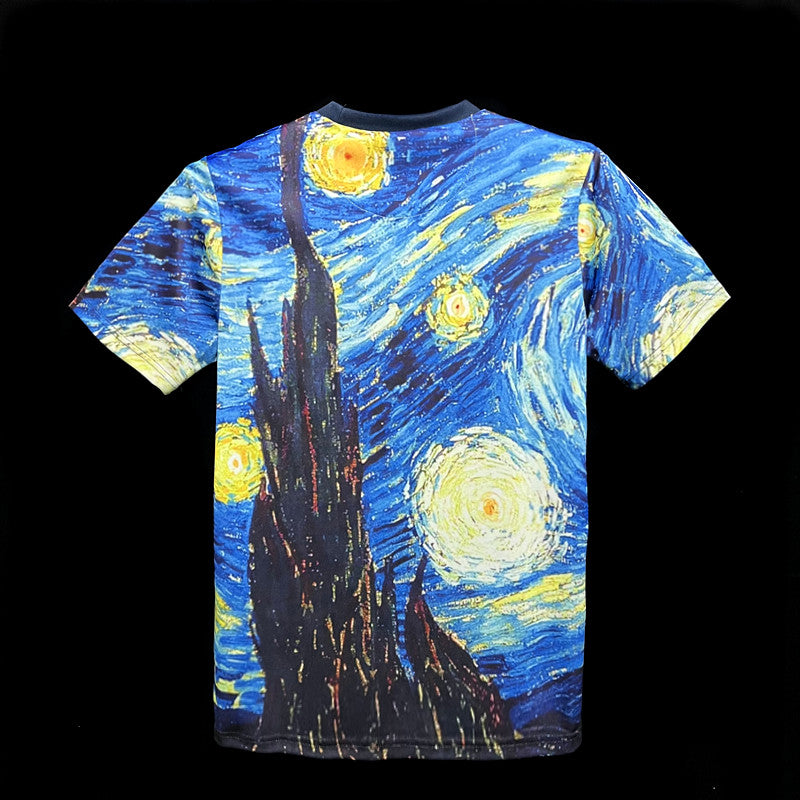 AJAX SPECIAL EDITION VAN GOGH I 23/24 MEN