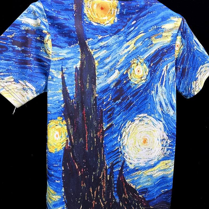 AJAX SPECIAL EDITION VAN GOGH I 23/24 MEN