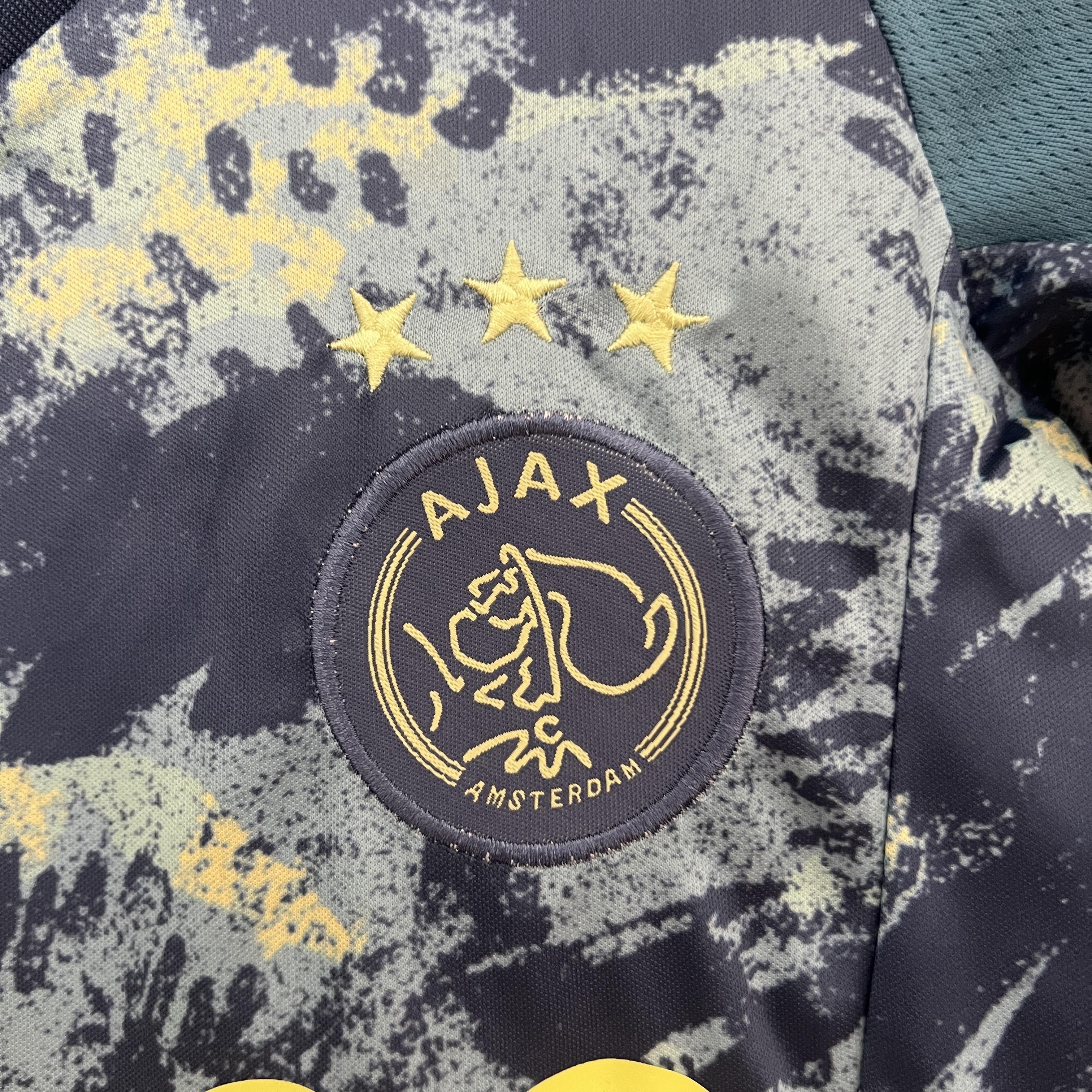 AJAX II 24/25 KIDS KIT