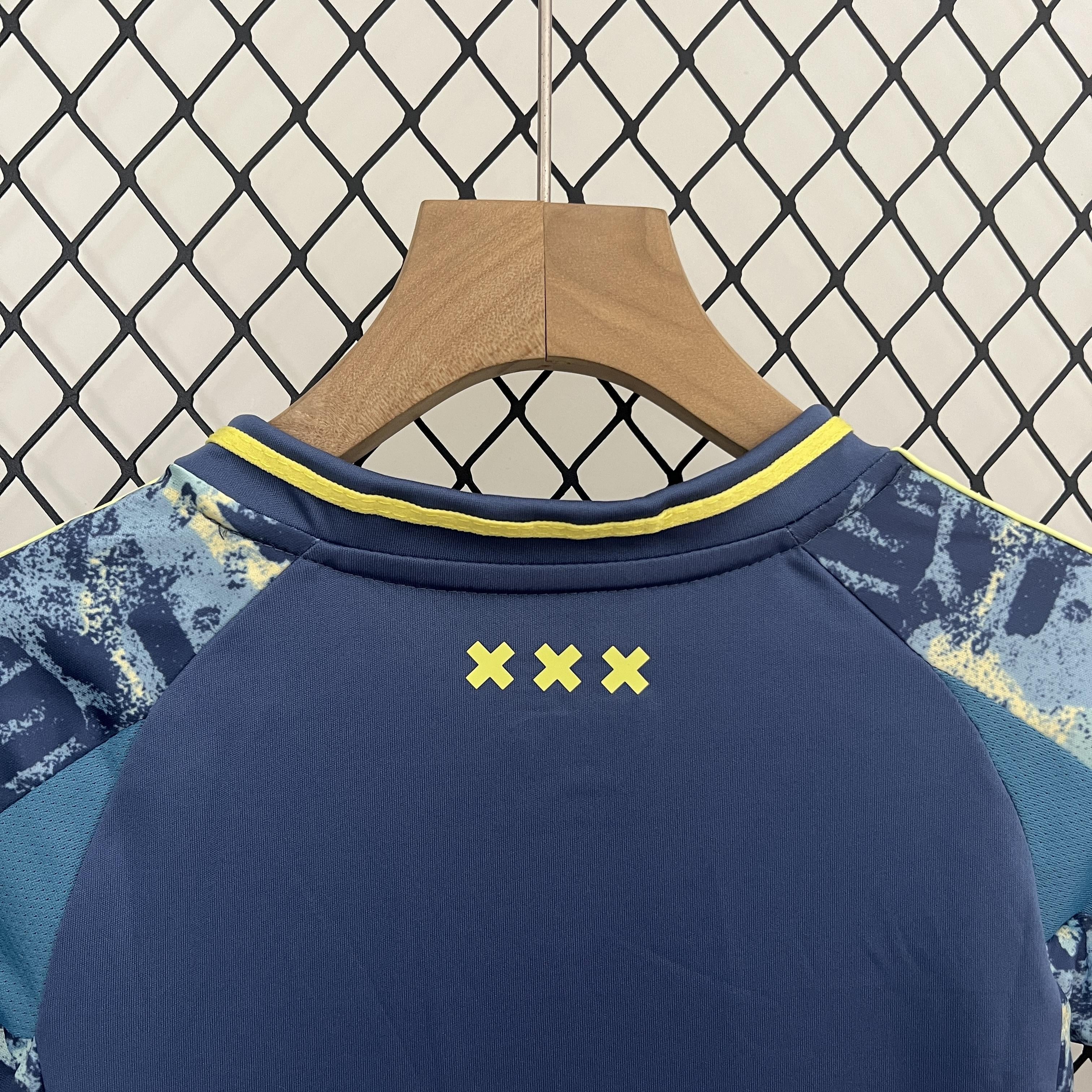 AJAX II 24/25 KIDS KIT