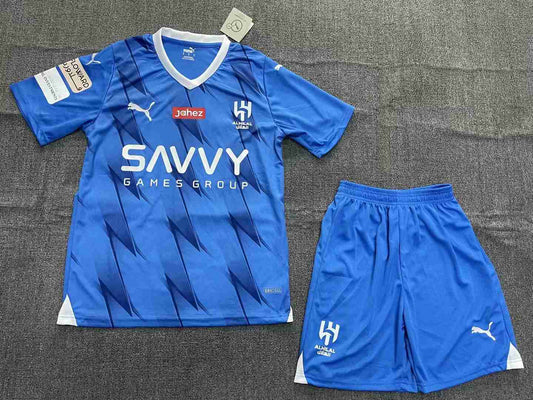 AL HILAL I 23/24 KIDS KIT