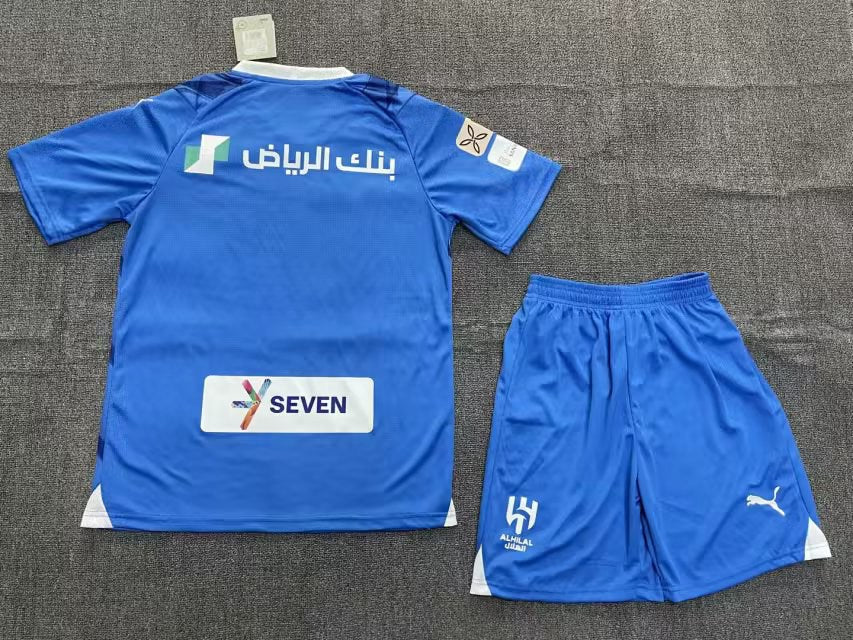 AL HILAL I 23/24 KIDS KIT