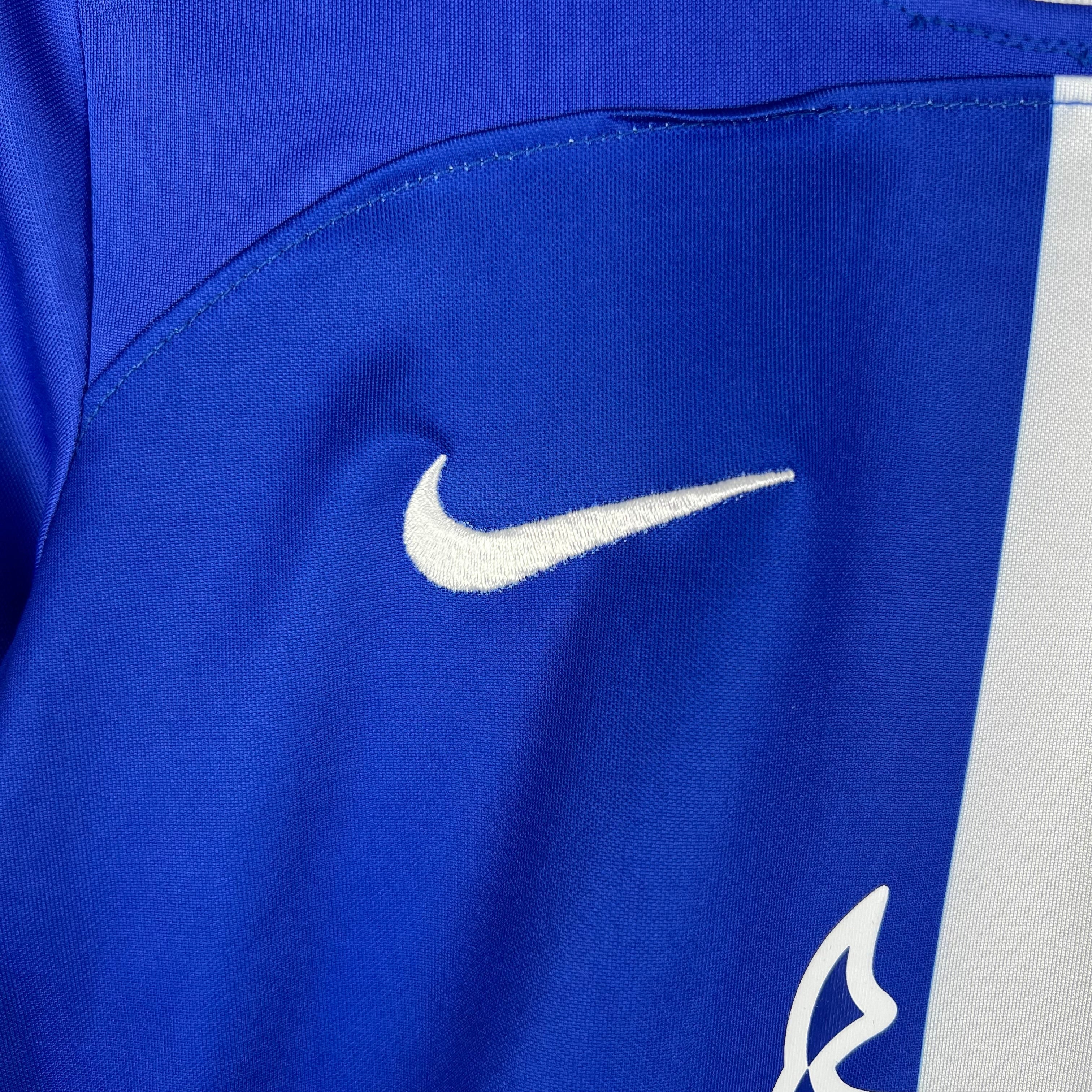 ATLETICO MADRID II 23/24 KIDS KIT