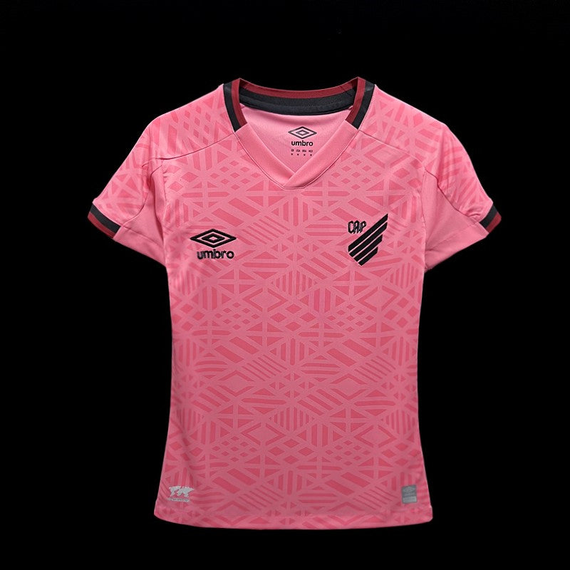 ATLETICO PARANAENSE PINK  I 23/24 WOMEN