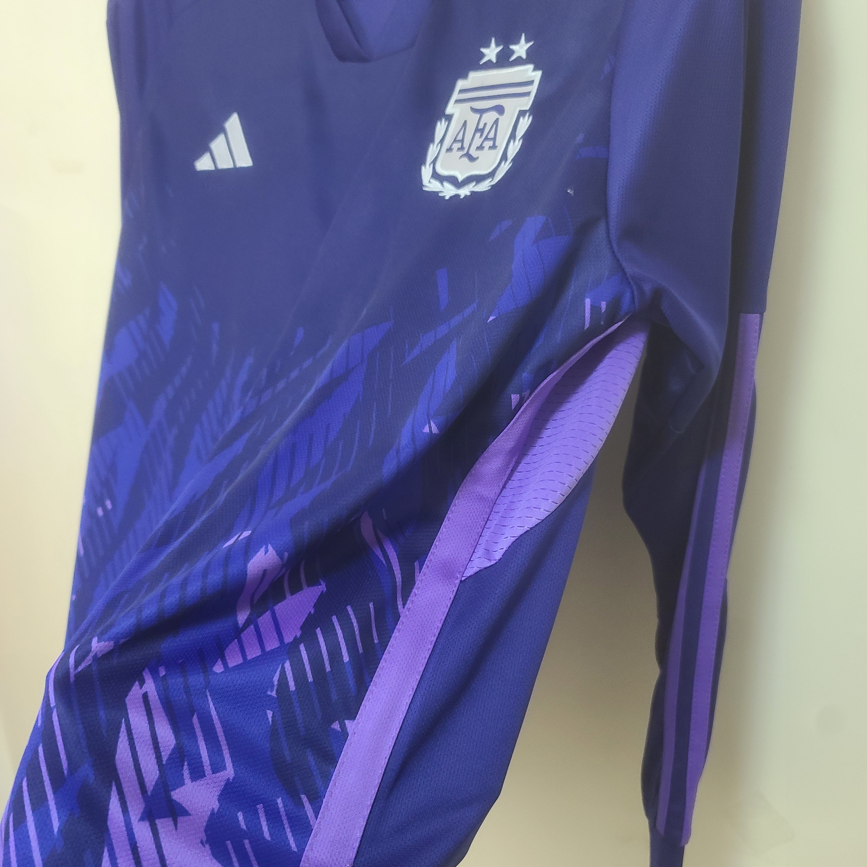 ARGENTINA WORLDWIDE II  MEN (LONG SLEEVE)