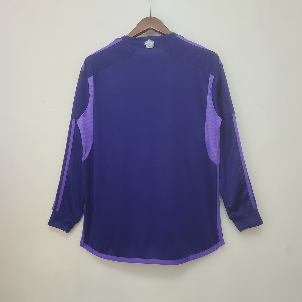 ARGENTINA WORLDWIDE II  MEN (LONG SLEEVE)