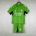 ARSENAL GOALKEEPER/GOALKEEPER II 23/24 KIDS KIT