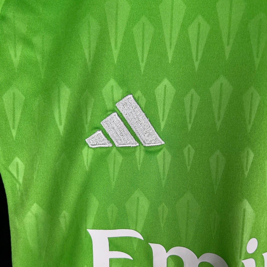 ARSENAL GOALKEEPER/GOALKEEPER II 23/24 KIDS KIT