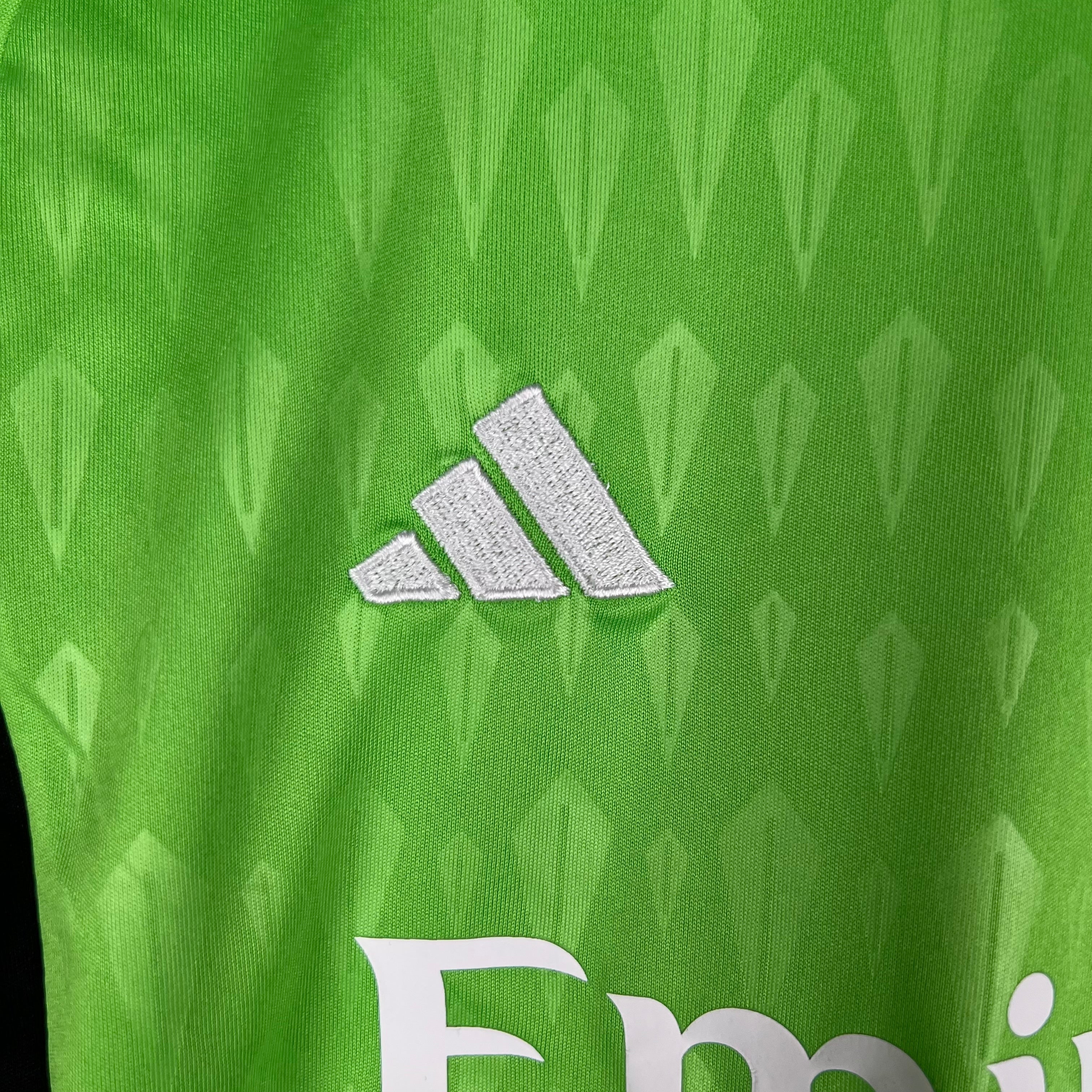 ARSENAL GOALKEEPER/GOALKEEPER II 23/24 KIDS KIT