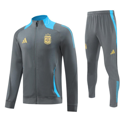 ARGENTINA TRACKSUIT 24/25 - UNISEX/UNISEX - GRAY