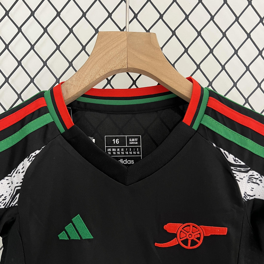 ARSENAL II 24/25 KIDS KIT
