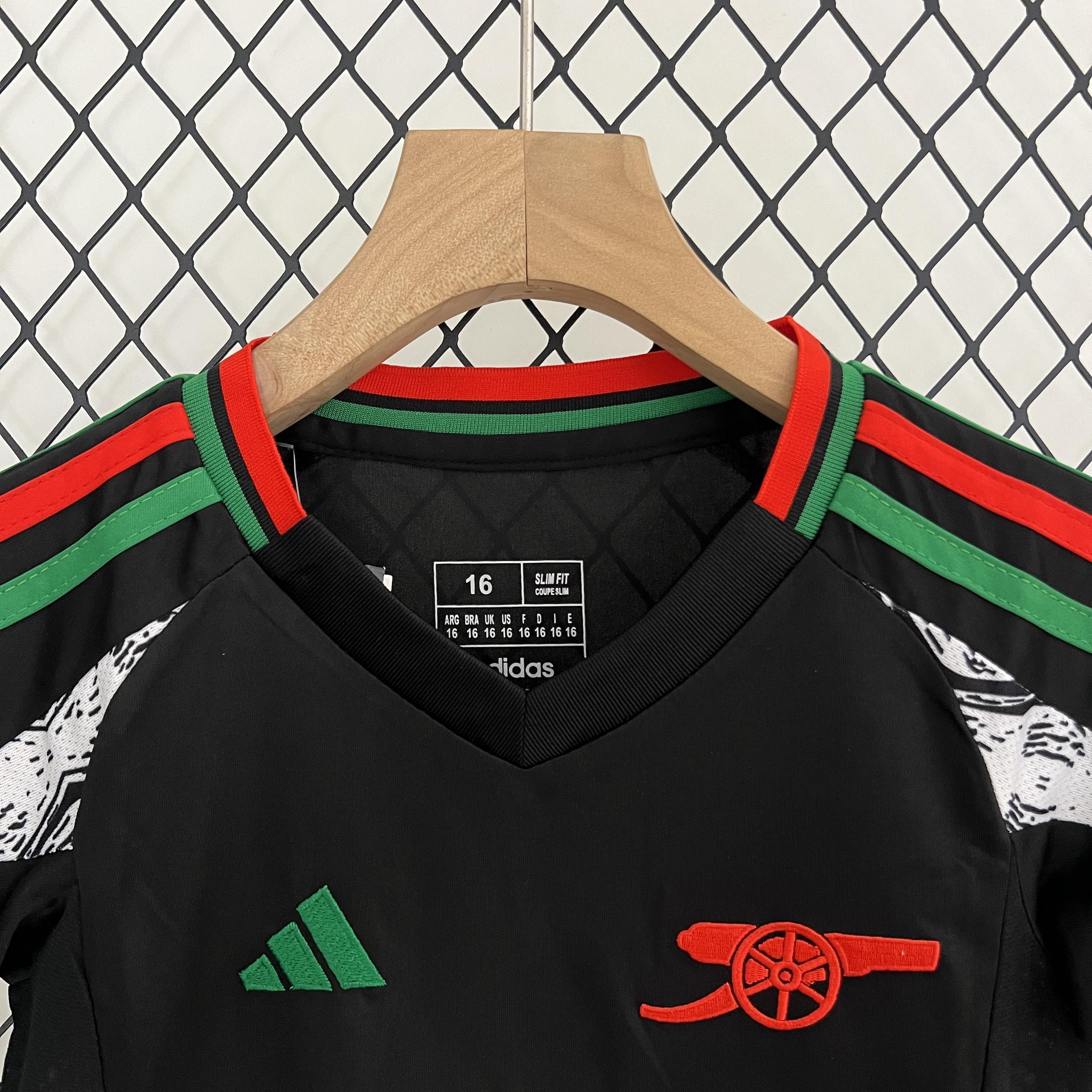 ARSENAL II 24/25 KIDS KIT