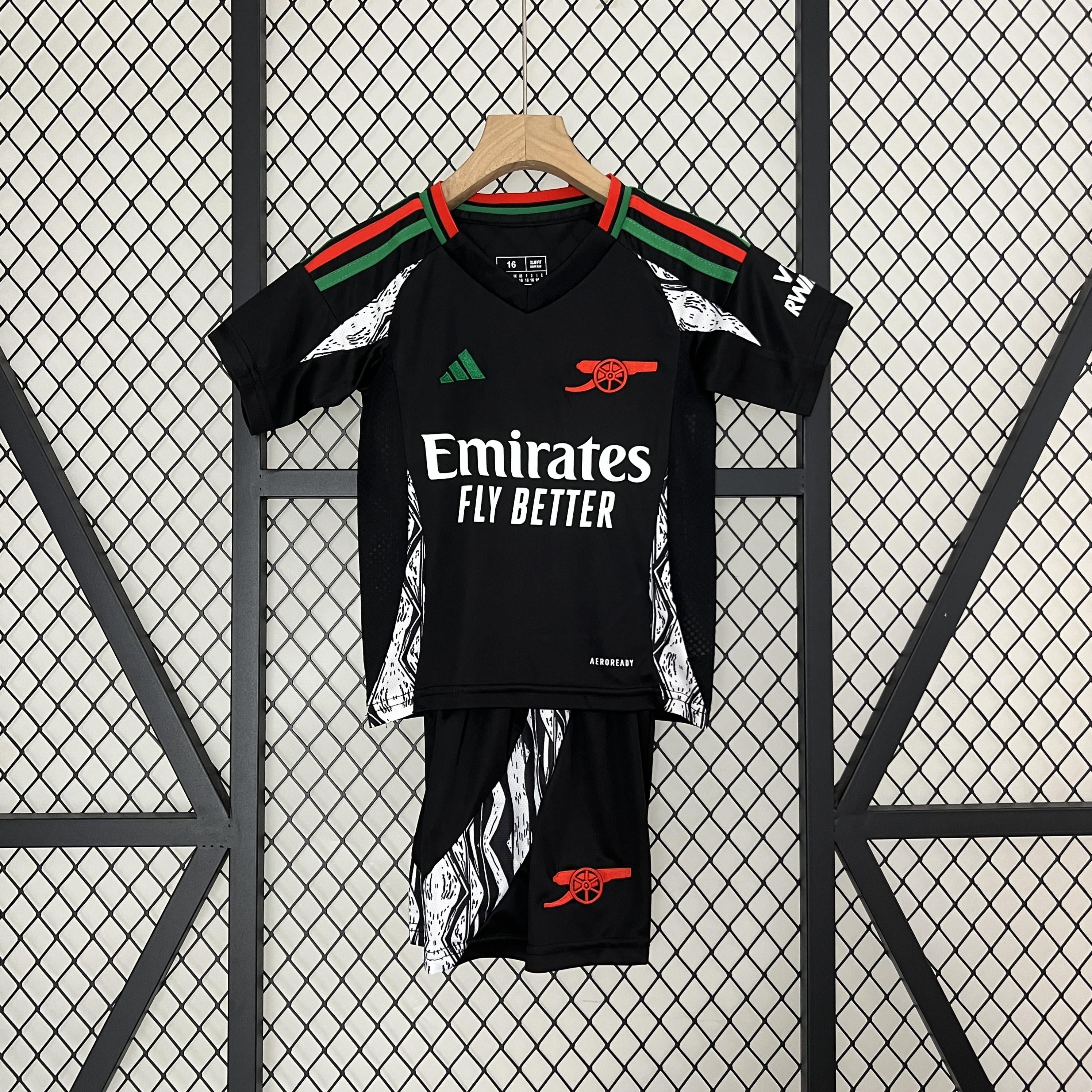 ARSENAL II 24/25 KIDS KIT