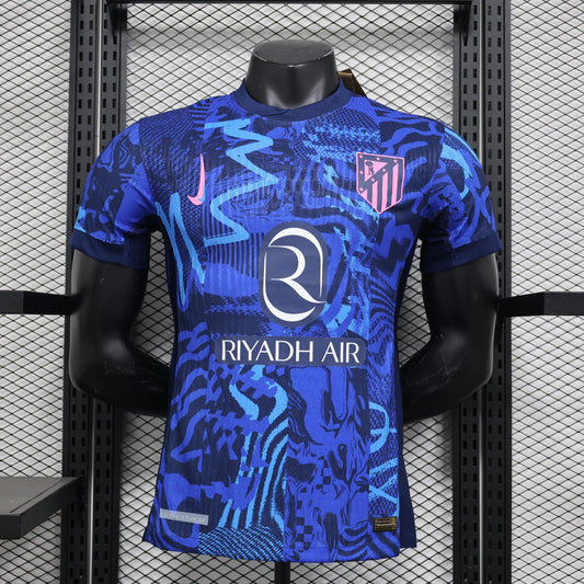 ATLETICO MADRID III 24/25 MEN (PLAYER VERSION)