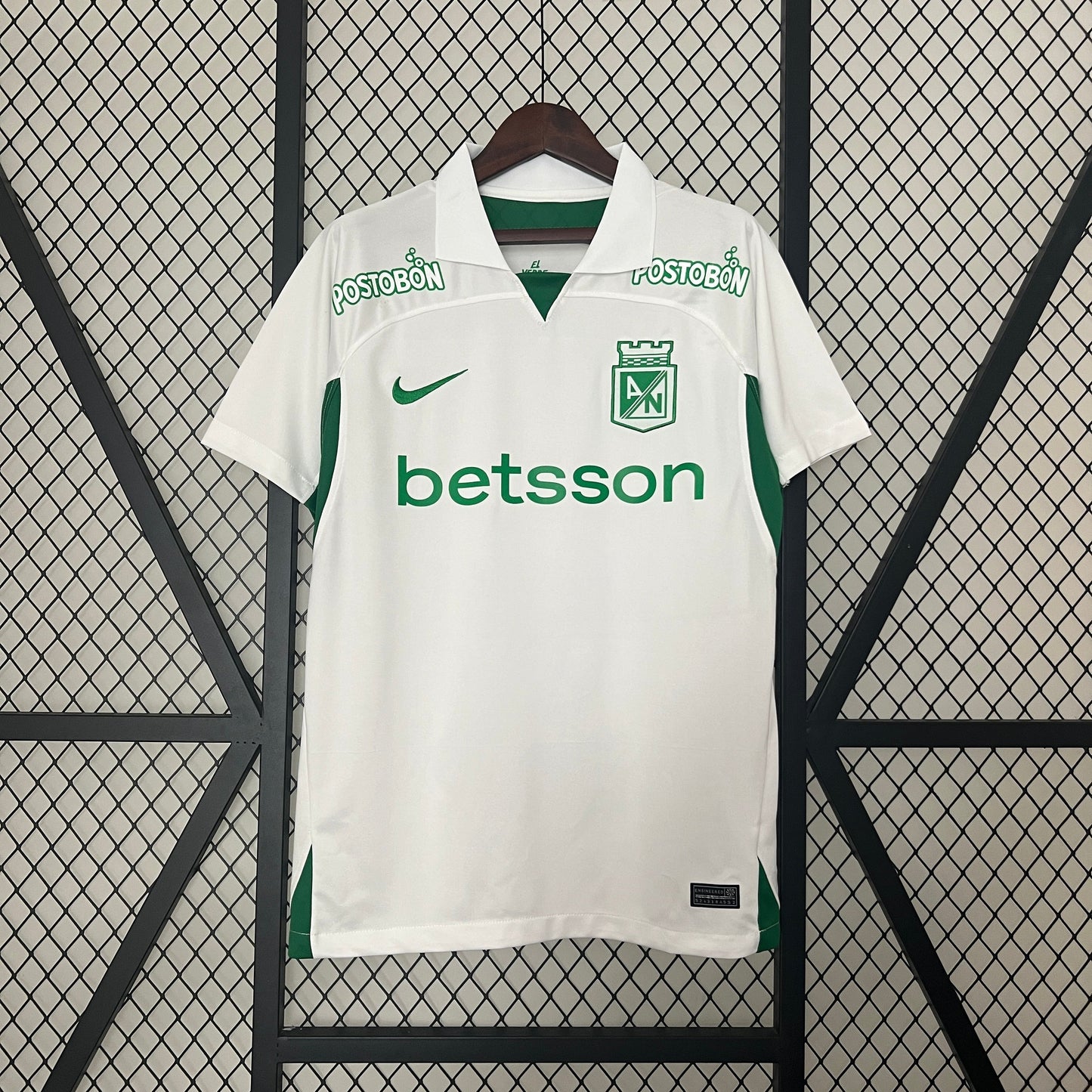 JERSEY ATLETICO NACIONAL II 23/24 MEN
