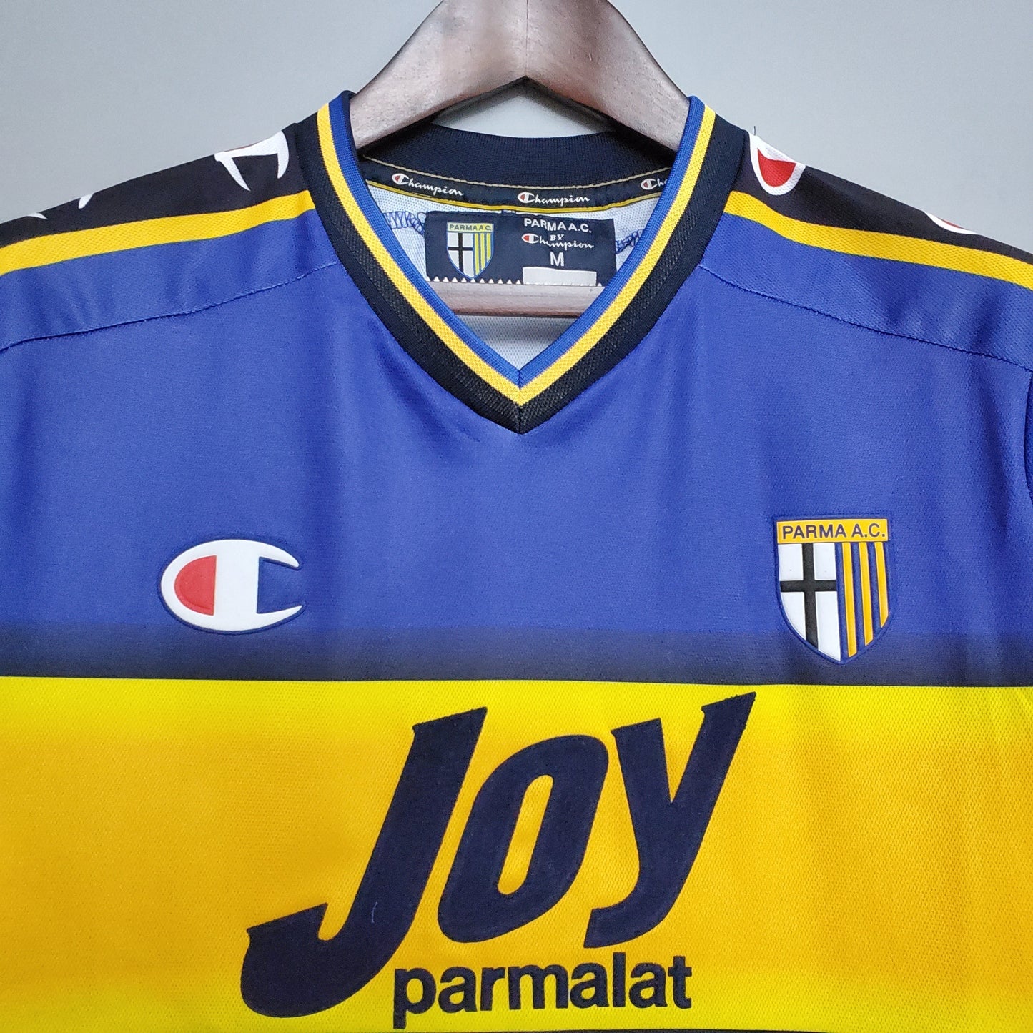 PARMA I 01/02 MEN (RETRO)