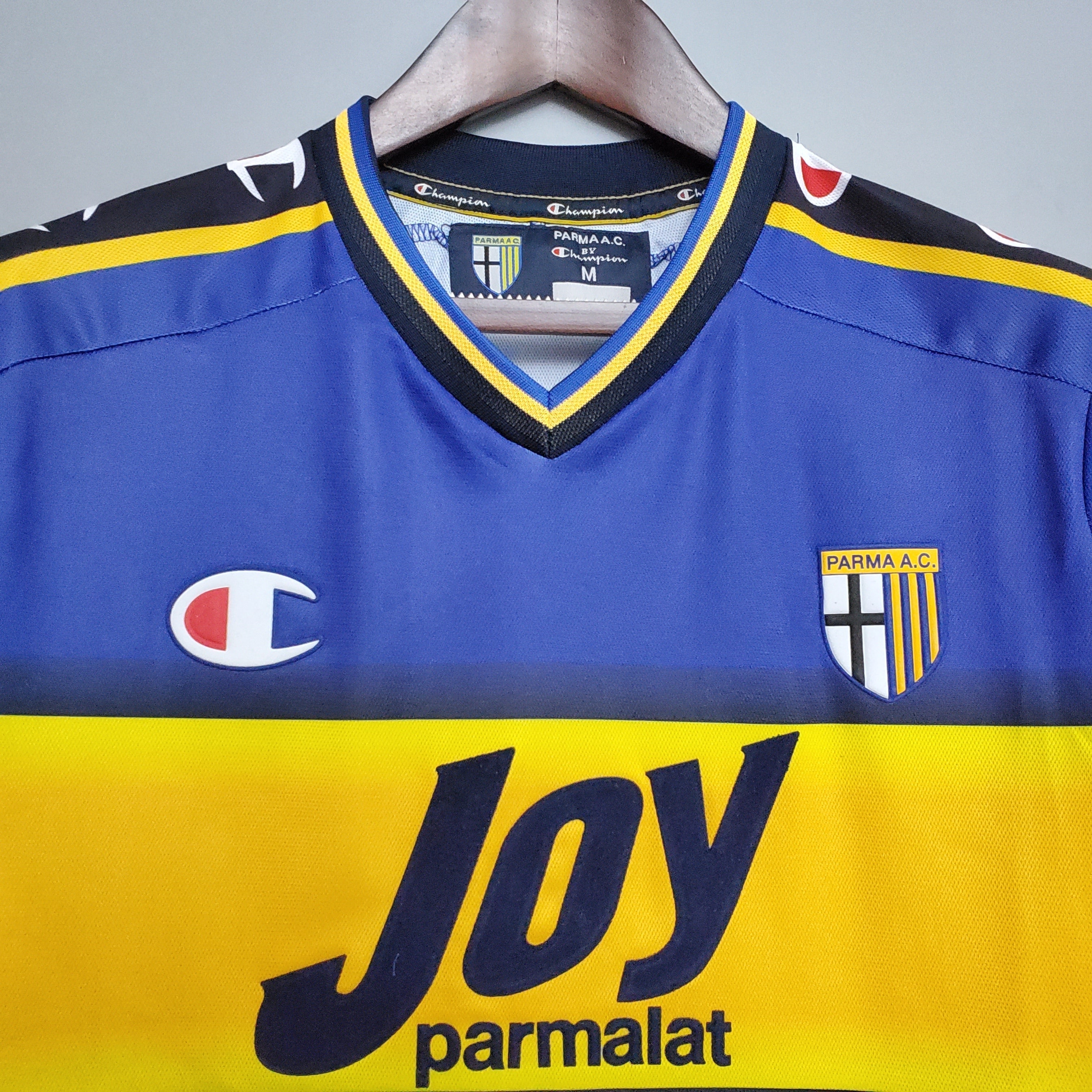 PARMA I 01/02 MEN (RETRO)