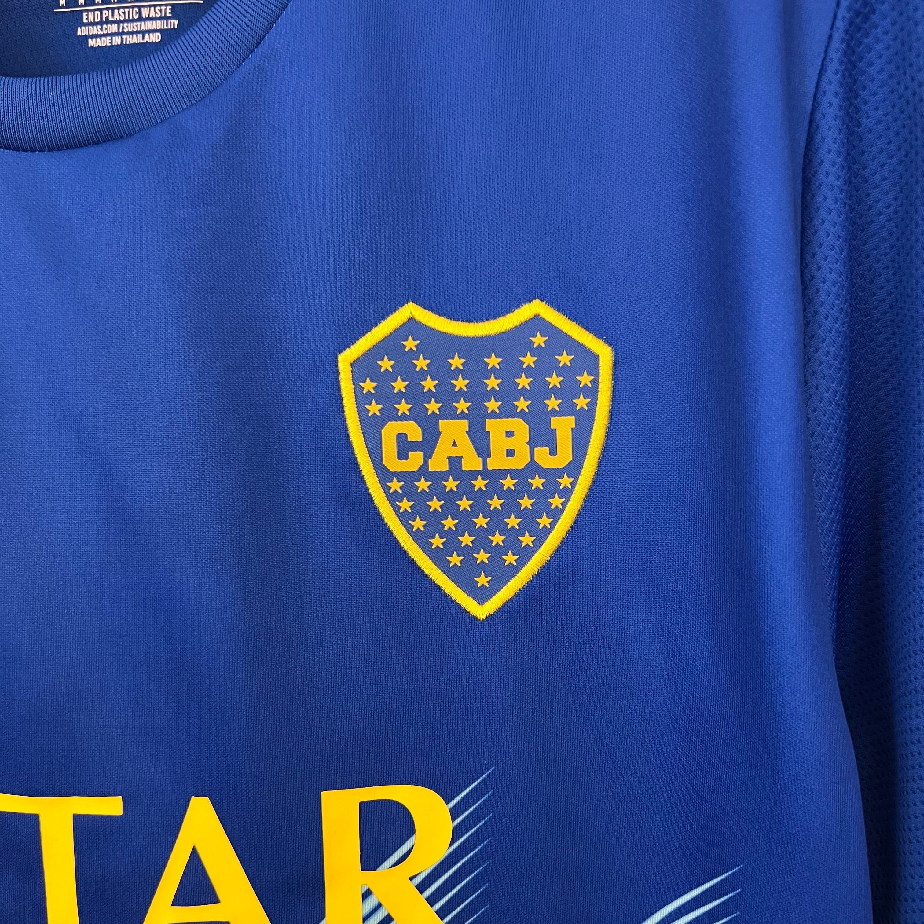BOCA JUNIORS TRAINING I 23/24 MEN