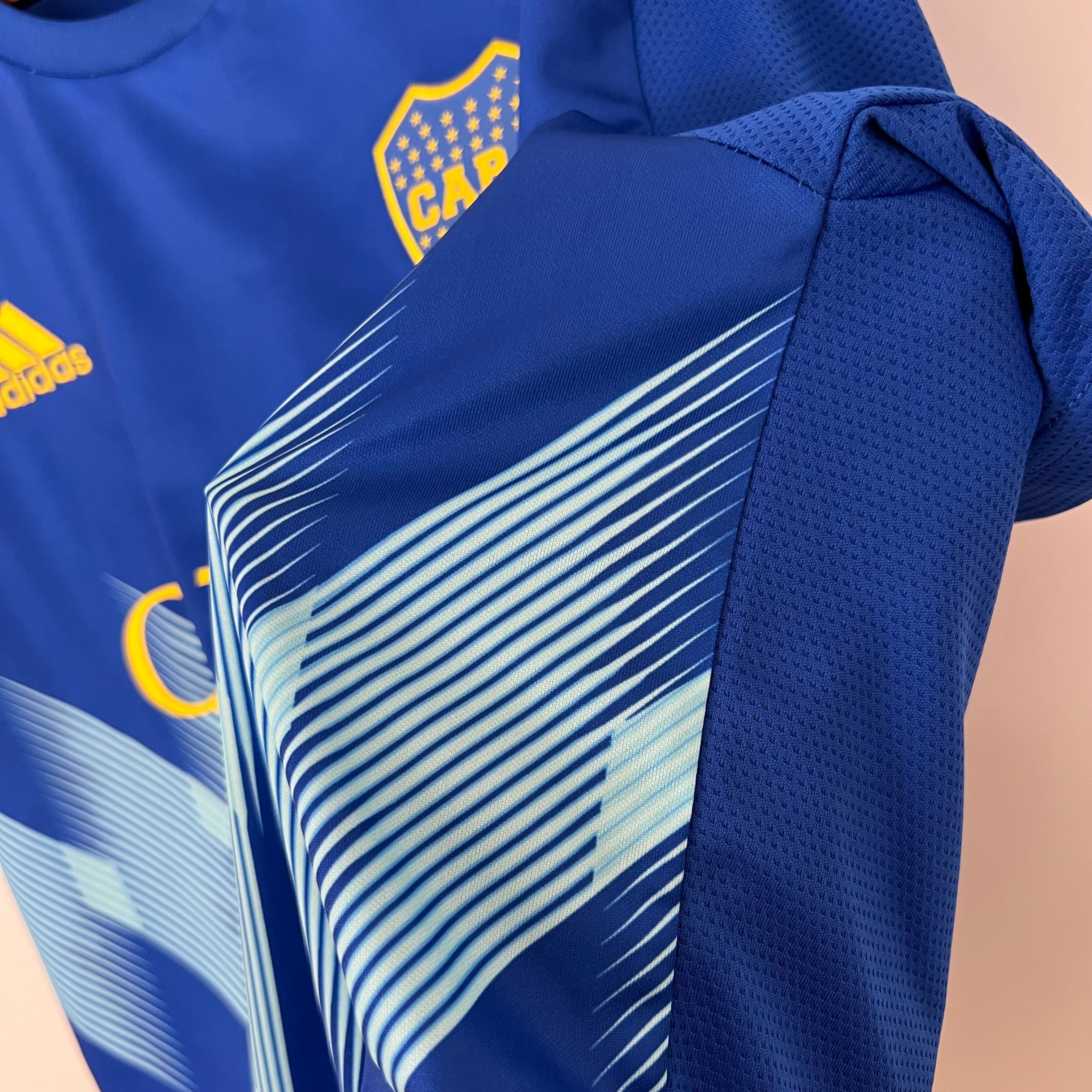 BOCA JUNIORS TRAINING I 23/24 MEN