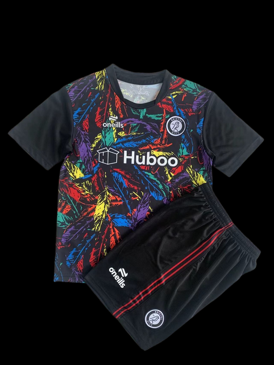 BRISTOL CITY GOALKEEPER/GOALKEEPER I 23/24 KIDS KIT